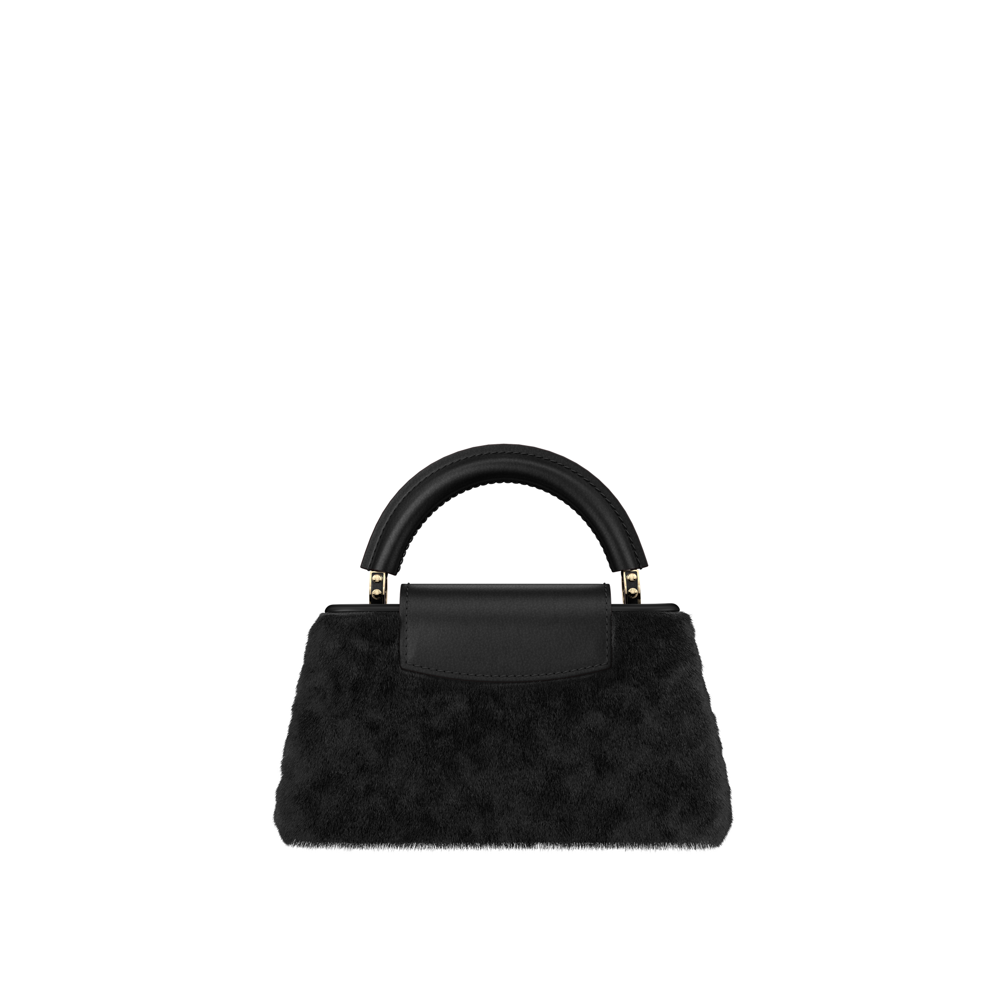 Túi Capucines East-West Mini L08 in Đồ Nữ