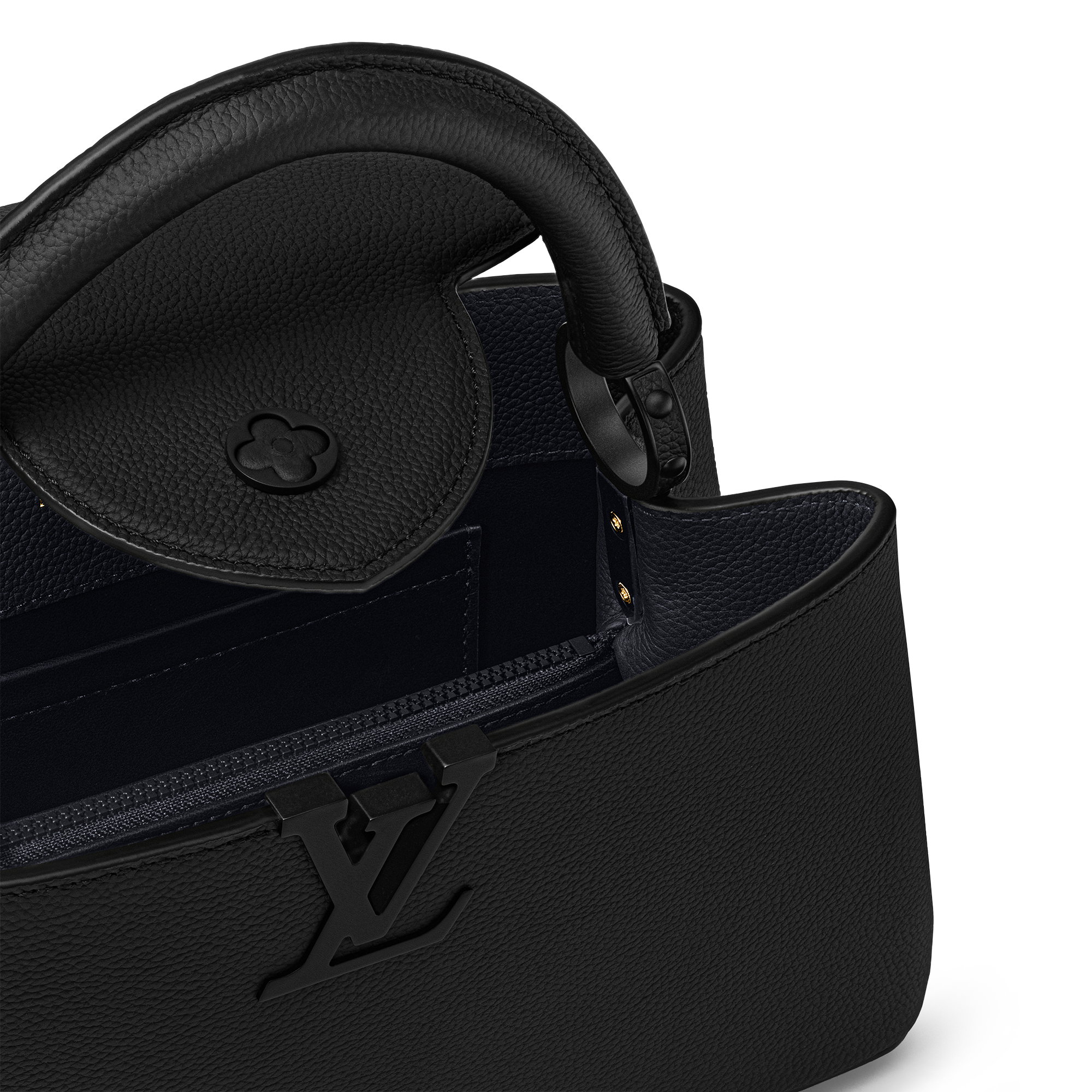 Túi Capucines East-West MM Capucines in Đồ Nữ