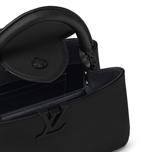 Túi Capucines East-West MM Capucines in Đồ Nữ's Túi Túi Capucines collections by Louis Vuitton (Thu phóng sản phẩm)