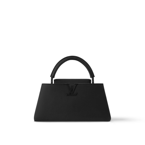 Túi Capucines East-West MM Capucines in Đồ Nữ's Túi Túi Capucines collections by Louis Vuitton (Thu phóng sản phẩm)