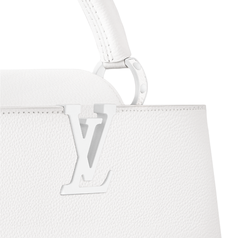 Túi Capucines East-West MM Capucines in Đồ Nữ's Túi Túi Capucines collections by Louis Vuitton (Thu phóng sản phẩm)