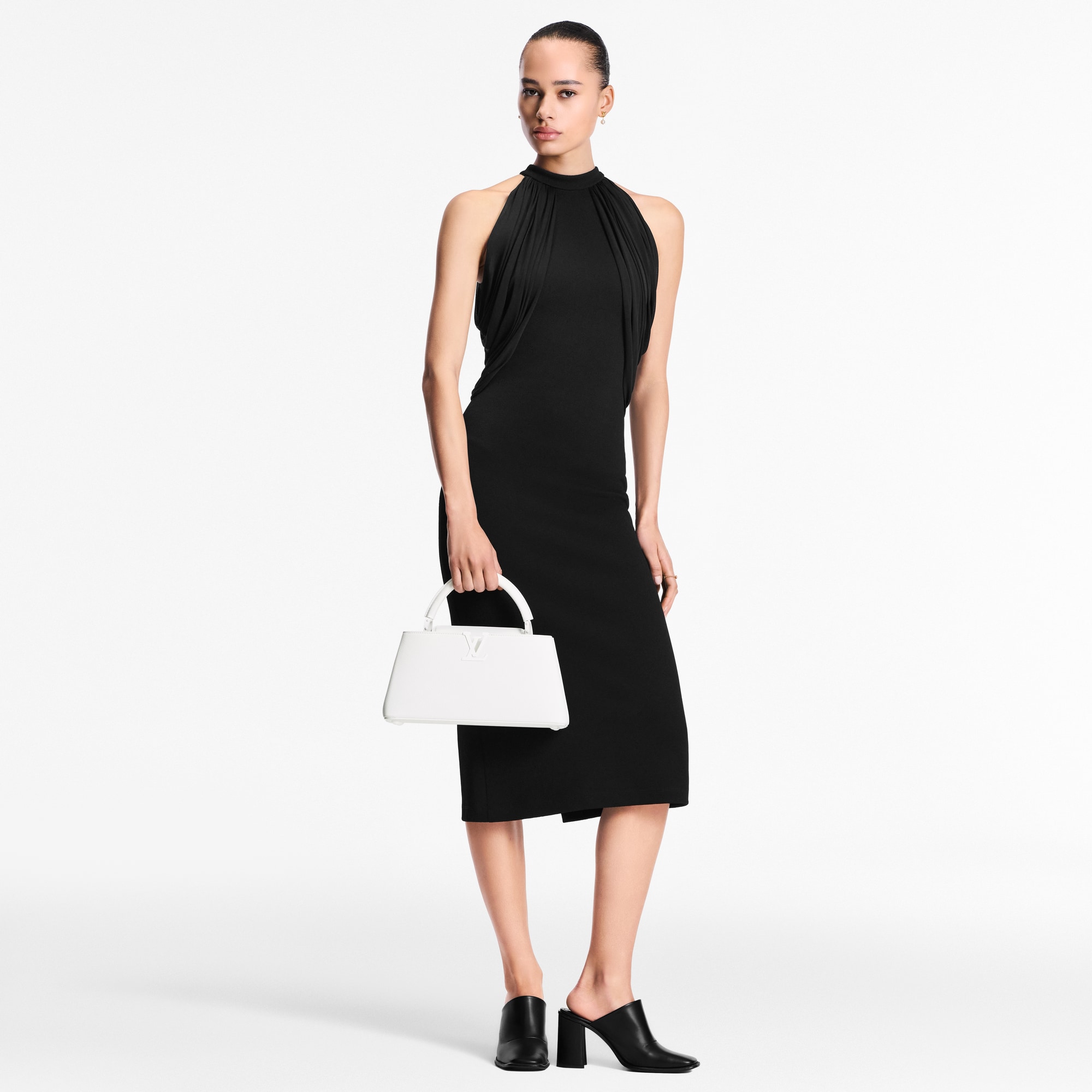 Túi Capucines East-West MM Capucines in Đồ Nữ