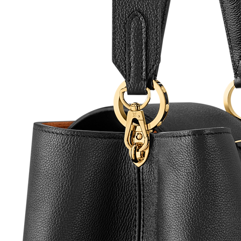 Túi Capucines GM Souple Capucines in Les Extraordinaires's Phụ kiện bằng da và Phụ kiện du lịch Túi Capucines collections by Louis Vuitton (Thu phóng sản phẩm)