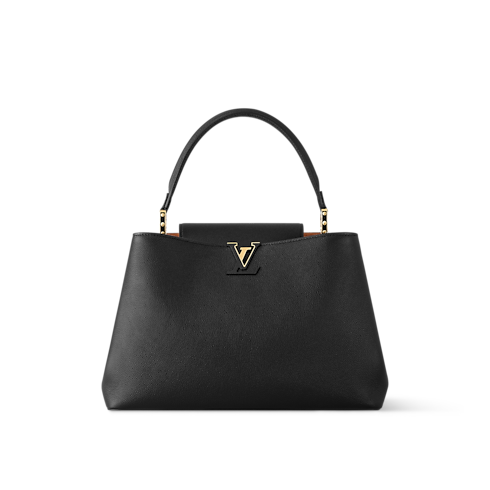 Túi Capucines GM Souple Capucines in Les Extraordinaires's Phụ kiện bằng da và Phụ kiện du lịch Túi Capucines collections by Louis Vuitton (Thu phóng sản phẩm)