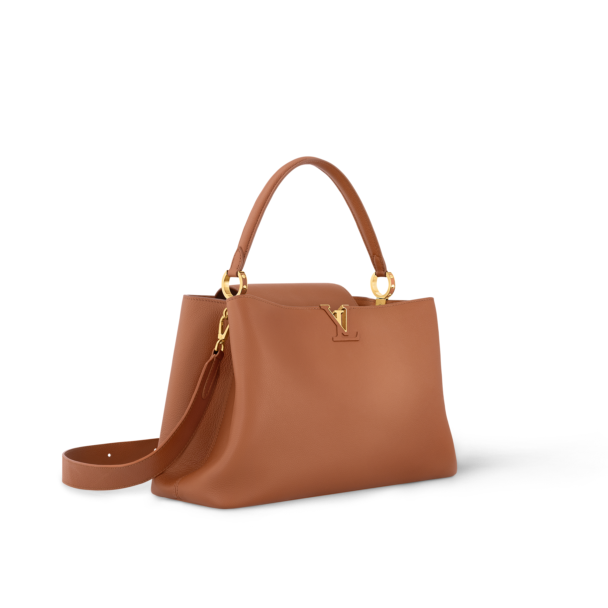 Túi Capucines GM Souple Capucines in Les Extraordinaires