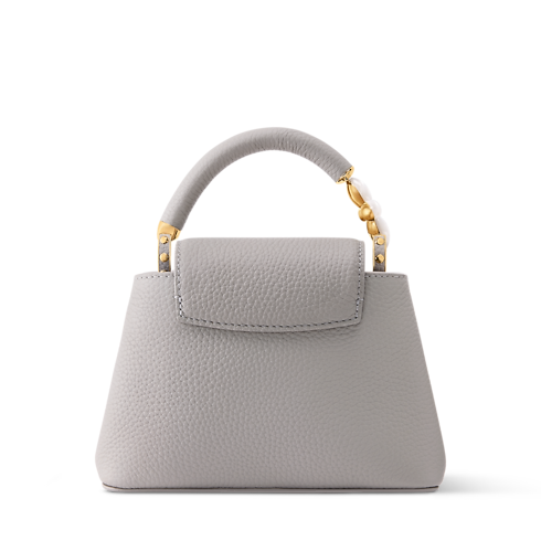 Túi Capucines Mini Capucines in Đồ Nữ's Túi Túi Capucines collections by Louis Vuitton (Thu phóng sản phẩm)