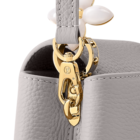 Túi Capucines Mini Capucines in Đồ Nữ's Túi Túi Capucines collections by Louis Vuitton (Thu phóng sản phẩm)