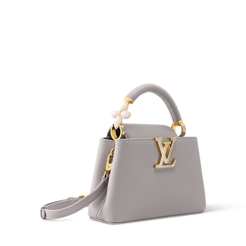 Túi Capucines Mini Capucines in Đồ Nữ's Túi Túi Capucines collections by Louis Vuitton (Thu phóng sản phẩm)