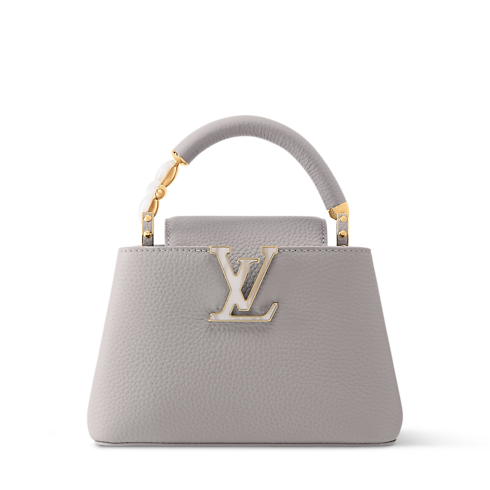 Túi Capucines Mini Capucines in Đồ Nữ's Túi Túi Capucines collections by Louis Vuitton (Thu phóng sản phẩm)