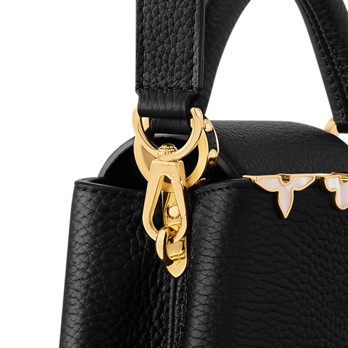 Túi Capucines Mini Capucines in Đồ Nữ's Túi Túi Capucines collections by Louis Vuitton (Thu phóng sản phẩm)