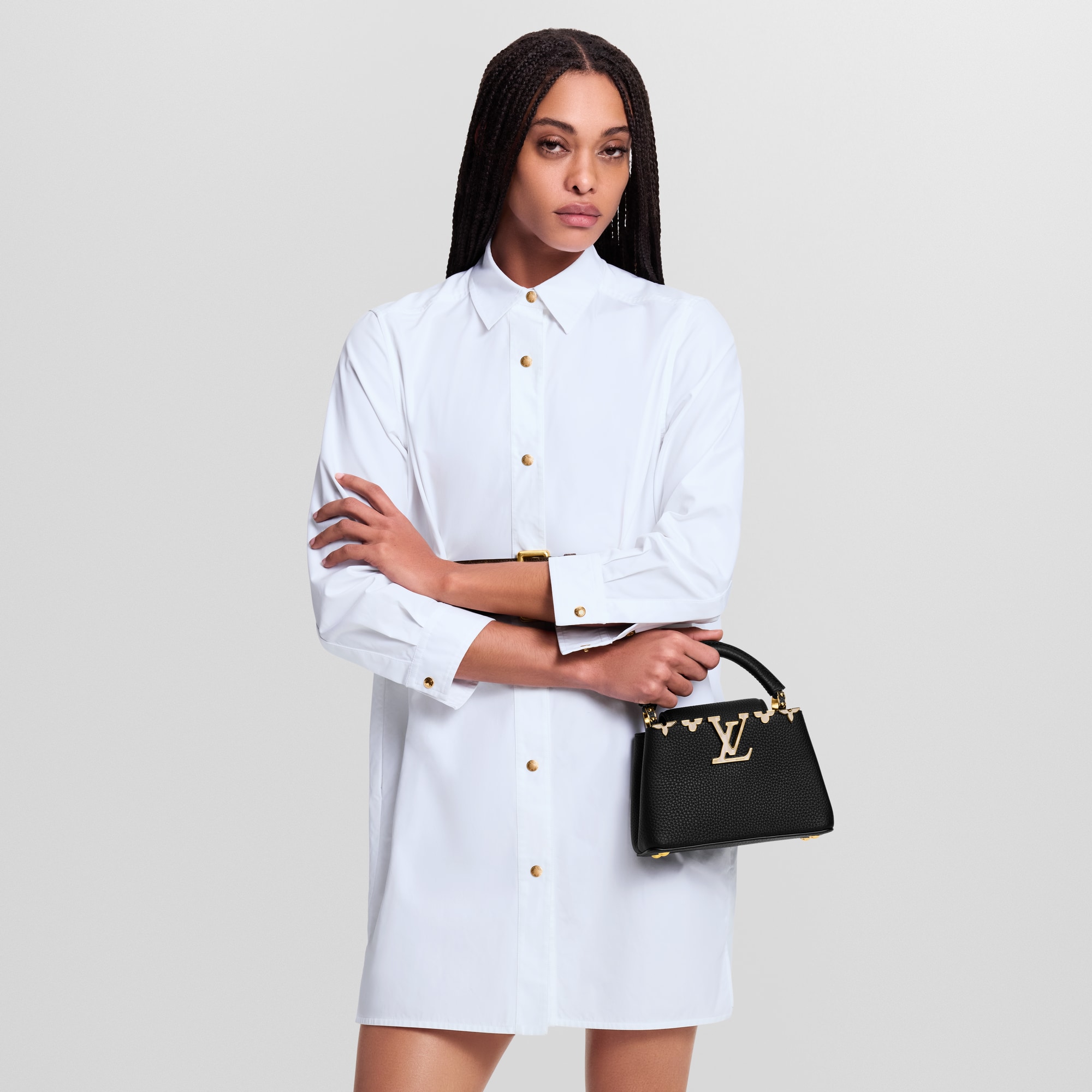 Túi Capucines Mini Capucines in Đồ Nữ