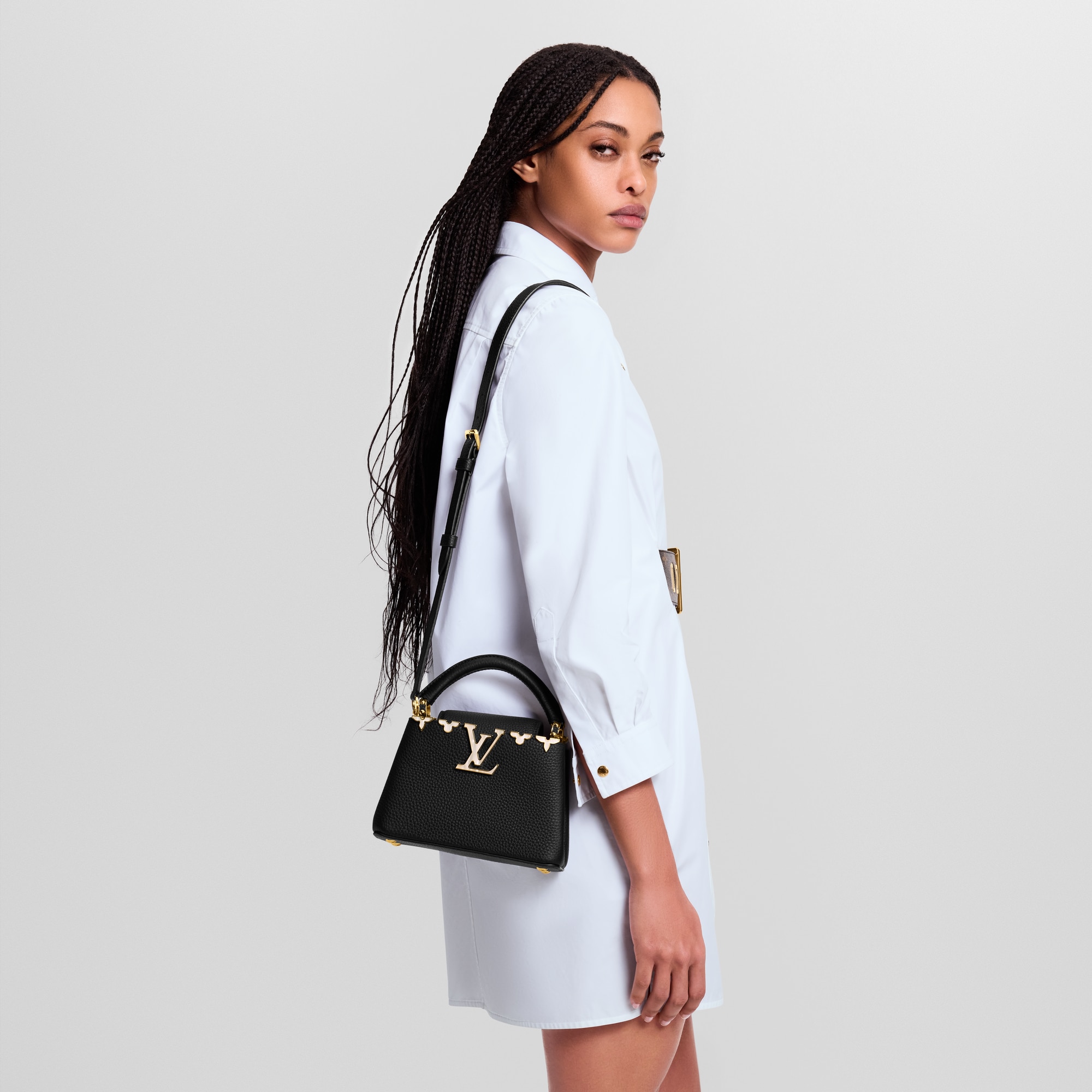 Túi Capucines Mini Capucines in Đồ Nữ