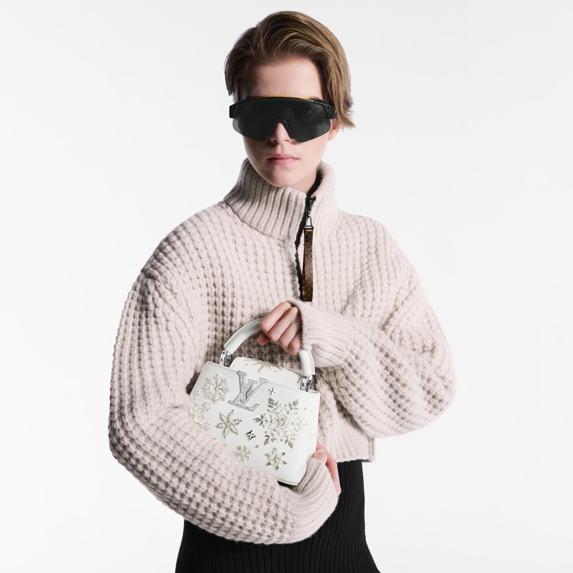 Túi Capucines Mini Capucines in Đồ Nữ