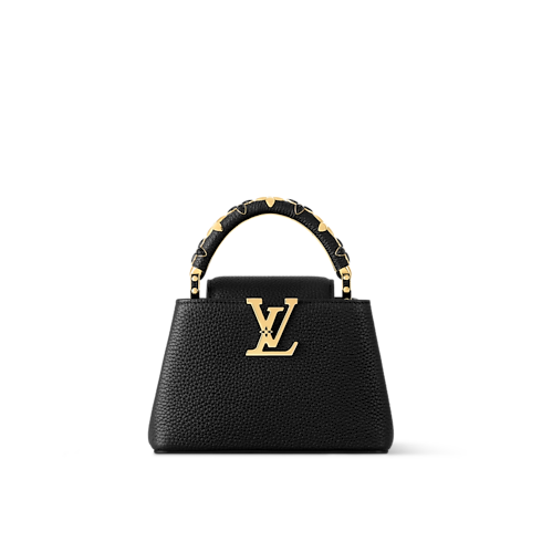 Túi Capucines Mini Capucines in Đồ Nữ's Túi Túi Capucines collections by Louis Vuitton (Thu phóng sản phẩm)