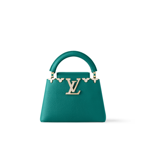 Túi Capucines Mini Capucines in Đồ Nữ's Túi Túi Capucines collections by Louis Vuitton (Thu phóng sản phẩm)