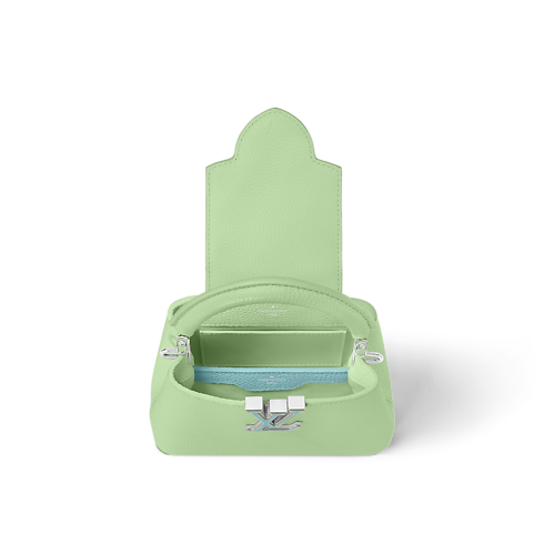 Túi Capucines Mini Capucines in Đồ Nữ's Túi Túi Capucines collections by Louis Vuitton (Thu phóng sản phẩm)