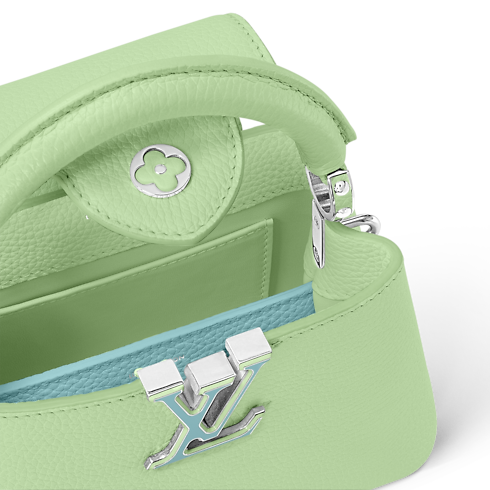 Túi Capucines Mini Capucines in Đồ Nữ's Túi Túi Capucines collections by Louis Vuitton (Thu phóng sản phẩm)