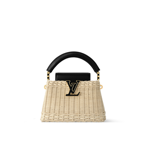 Túi Capucines Mini Capucines in Đồ Nữ's Túi Túi Capucines collections by Louis Vuitton (Thu phóng sản phẩm)