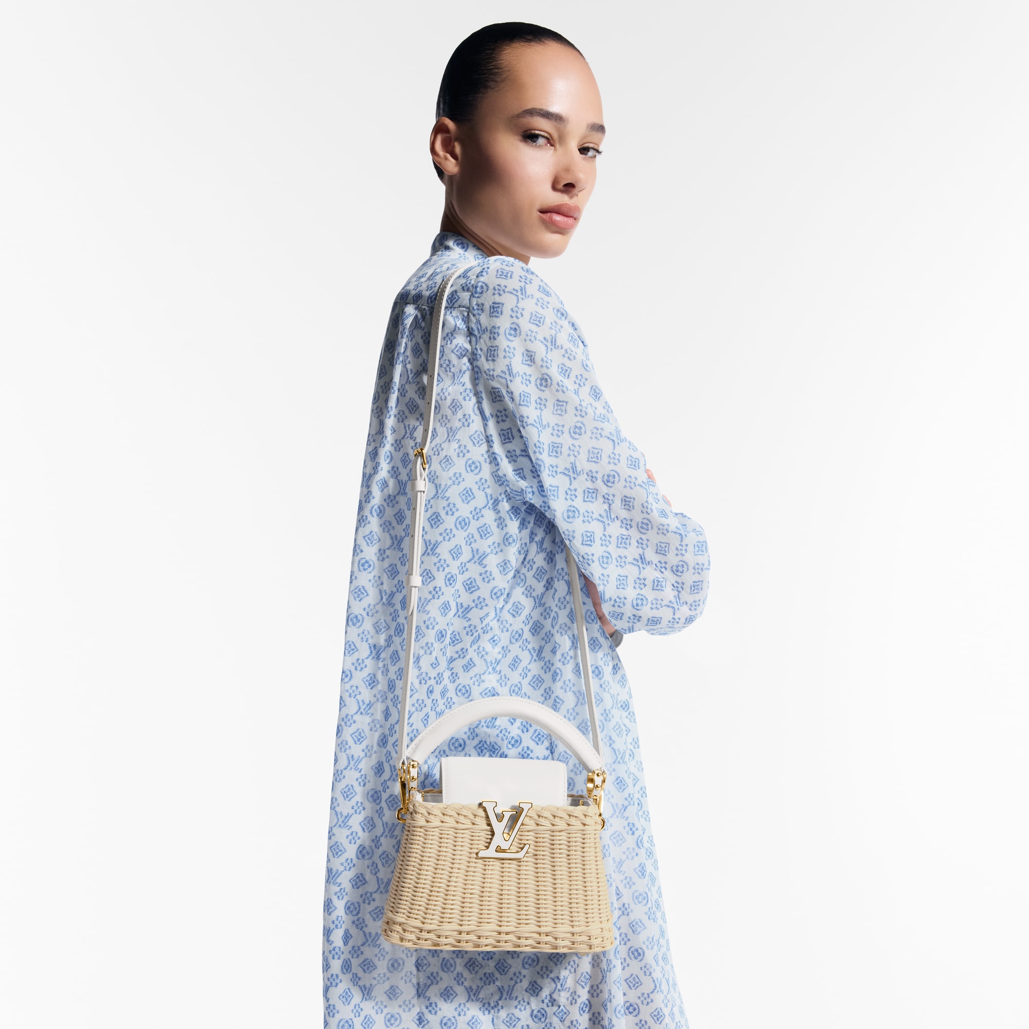 Túi Capucines Mini Capucines in Đồ Nữ