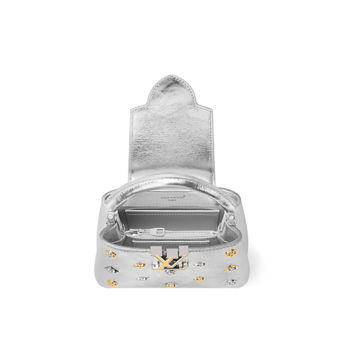 Capucines Mini Capucines in Đồ Nữ's Túi Túi Capucines collections by Louis Vuitton (Thu phóng sản phẩm)