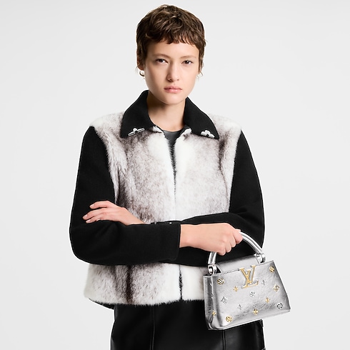 Capucines Mini Capucines in Đồ Nữ's Túi Túi Capucines collections by Louis Vuitton (Thu phóng sản phẩm)