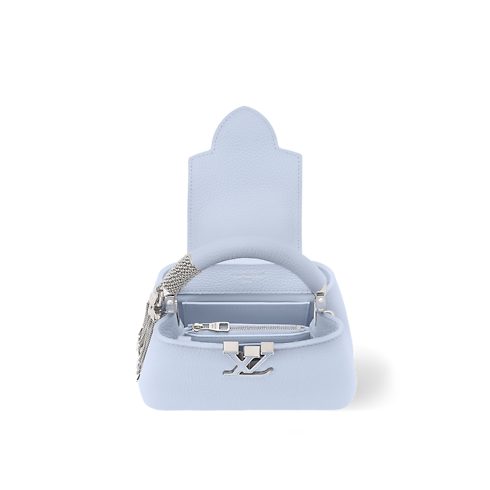 Túi Capucines Mini Capucines in Đồ Nữ's Túi Túi Capucines collections by Louis Vuitton (Thu phóng sản phẩm)