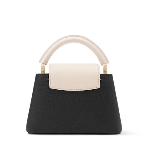 Túi Capucines Mini Capucines in Đồ Nữ's Túi Tất cả Túi collections by Louis Vuitton (Thu phóng sản phẩm)