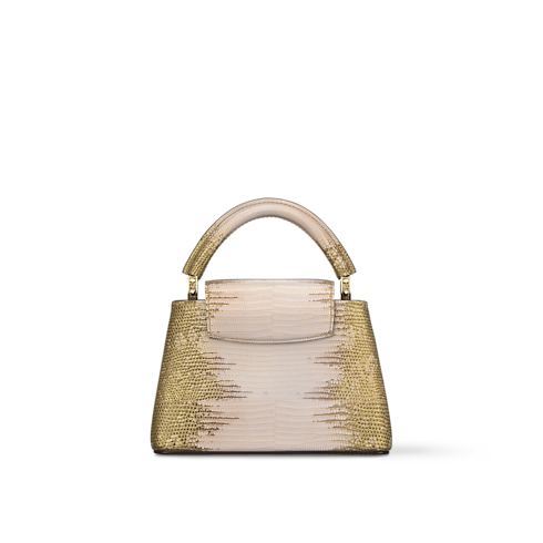 Capucines Mini Icone back view