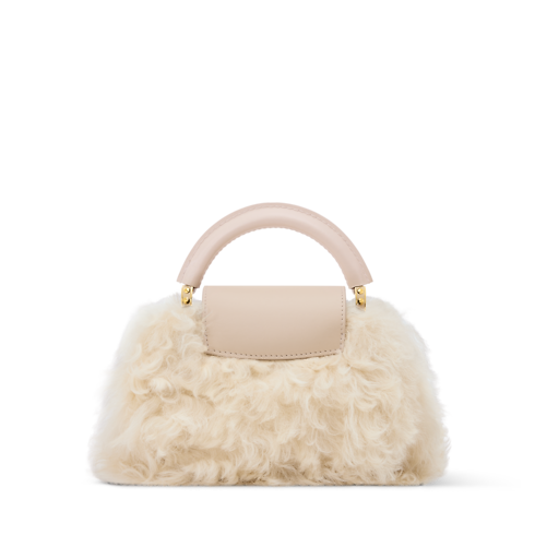 Capucines Mini Snowball Capucines in Đồ Nữ's Túi Tất cả Túi collections by Louis Vuitton (Thu phóng sản phẩm)