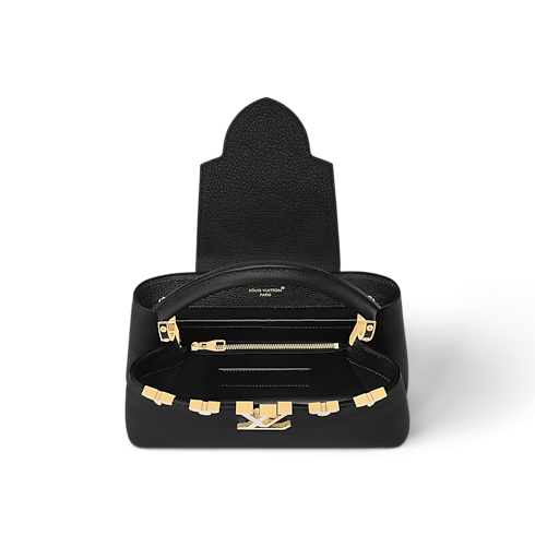 Túi Capucines MM Capucines in Đồ Nữ's Túi Túi Capucines collections by Louis Vuitton (Thu phóng sản phẩm)