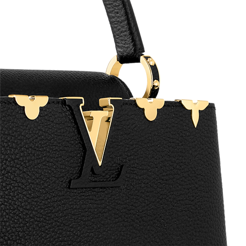 Túi Capucines MM Capucines in Đồ Nữ's Túi All Collections collections by Louis Vuitton (Thu phóng sản phẩm)