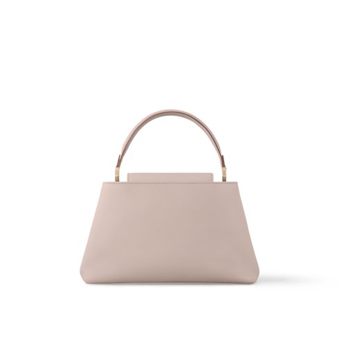 Túi Capucines MM Souple Capucines in Đồ Nữ's Túi Túi Capucines collections by Louis Vuitton (Thu phóng sản phẩm)