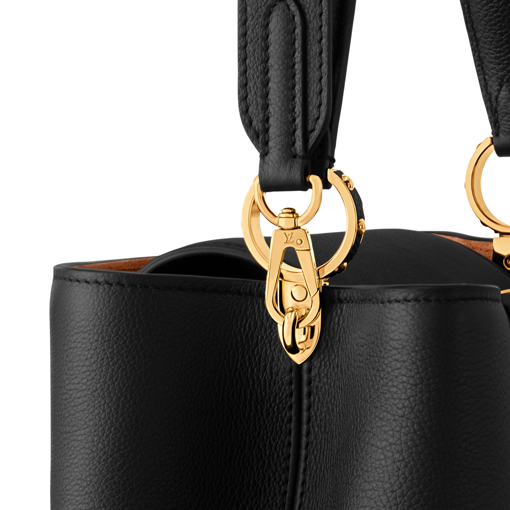 Túi Capucines MM Souple Capucines in Đồ Nữ