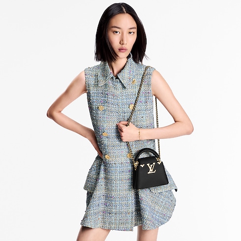 Túi Capucines Nano Capucines in Đồ Nữ's Túi Túi Capucines collections by Louis Vuitton (Thu phóng sản phẩm)