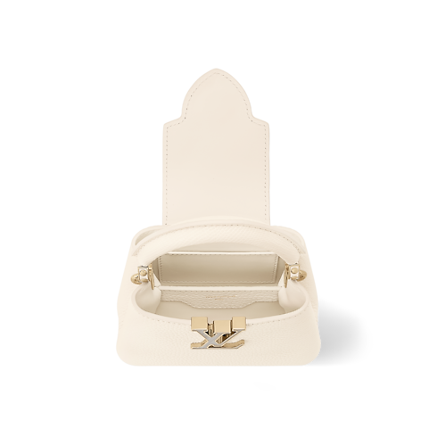 Túi Capucines Nano Capucines in Đồ Nữ's Túi Túi Capucines collections by Louis Vuitton (Thu phóng sản phẩm)