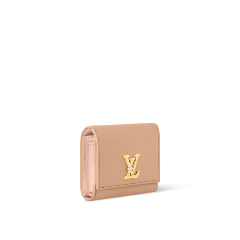 Ví Capucines Tiny Capucines in Đồ Nữ's Túi ví đa năng và Phụ kiện bằng da Ví nhỏ và Ví dài collections by Louis Vuitton (Thu phóng sản phẩm)
