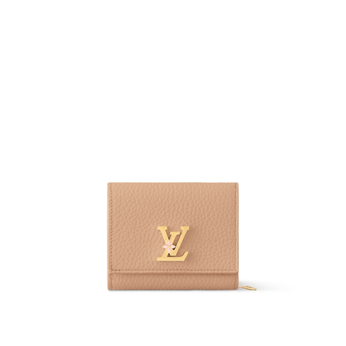 Ví Capucines Tiny Capucines in Đồ Nữ's Túi ví đa năng và Phụ kiện bằng da Ví nhỏ và Ví dài collections by Louis Vuitton (Thu phóng sản phẩm)
