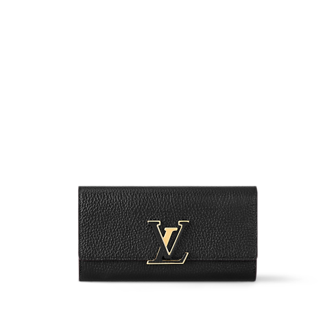 Ví Capucines Da Taurillon in Đồ Nữ's Túi ví đa năng và Phụ kiện bằng da Tất cả Túi ví đa năng và Phụ kiện bằng da collections by Louis Vuitton (Thu phóng sản phẩm)