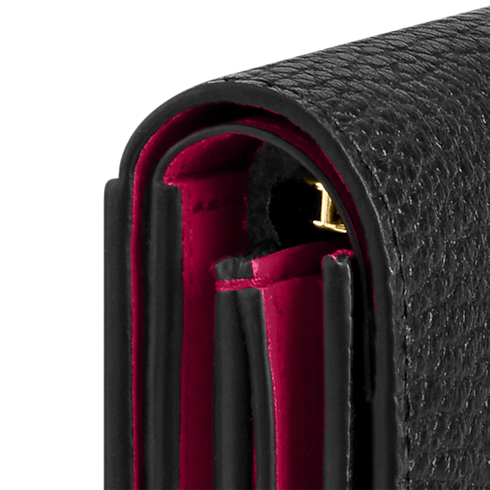 Ví Capucines XS Da Taurillon in Đồ Nữ's Túi ví đa năng và Phụ kiện bằng da Tất cả Túi ví đa năng và Phụ kiện bằng da collections by Louis Vuitton (Thu phóng sản phẩm)