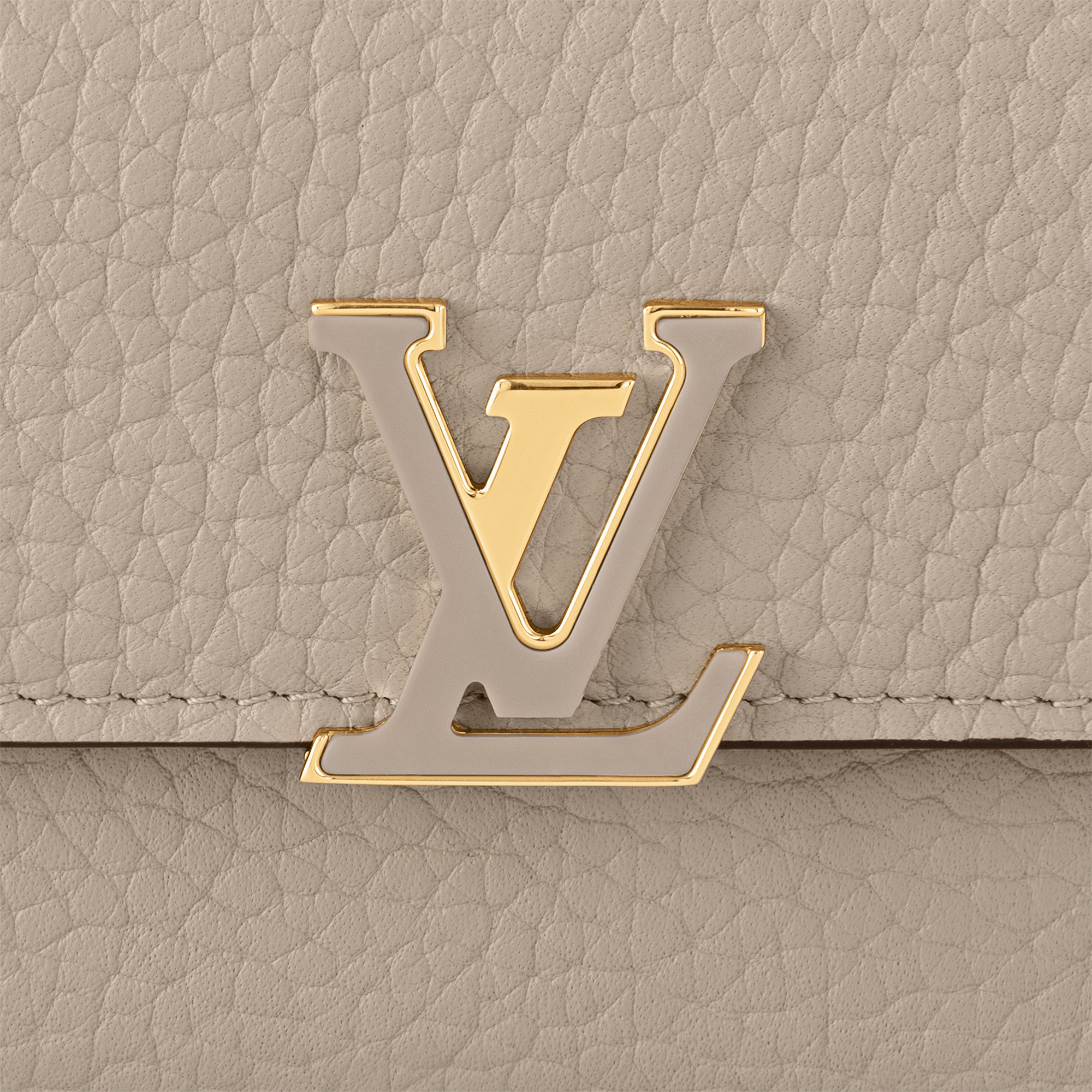 Ví Capucines XS Da Taurillon in Đồ Nữ