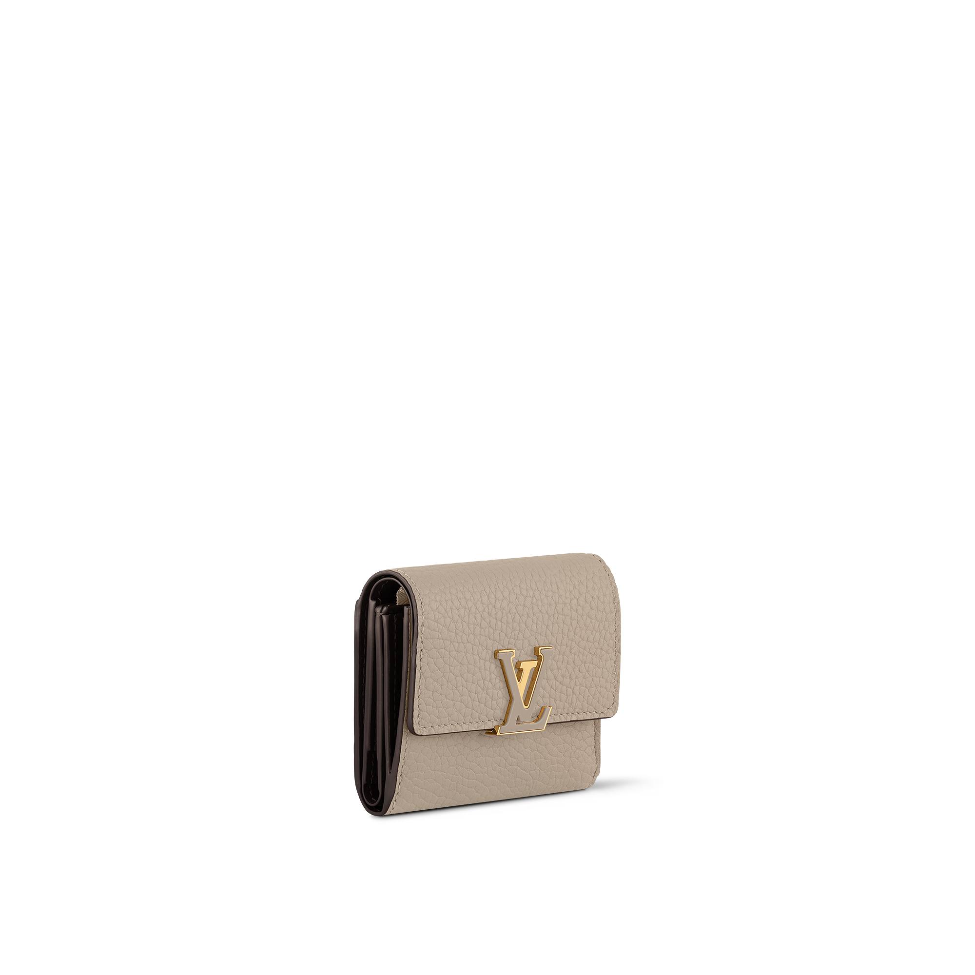 Ví Capucines XS Da Taurillon in Đồ Nữ