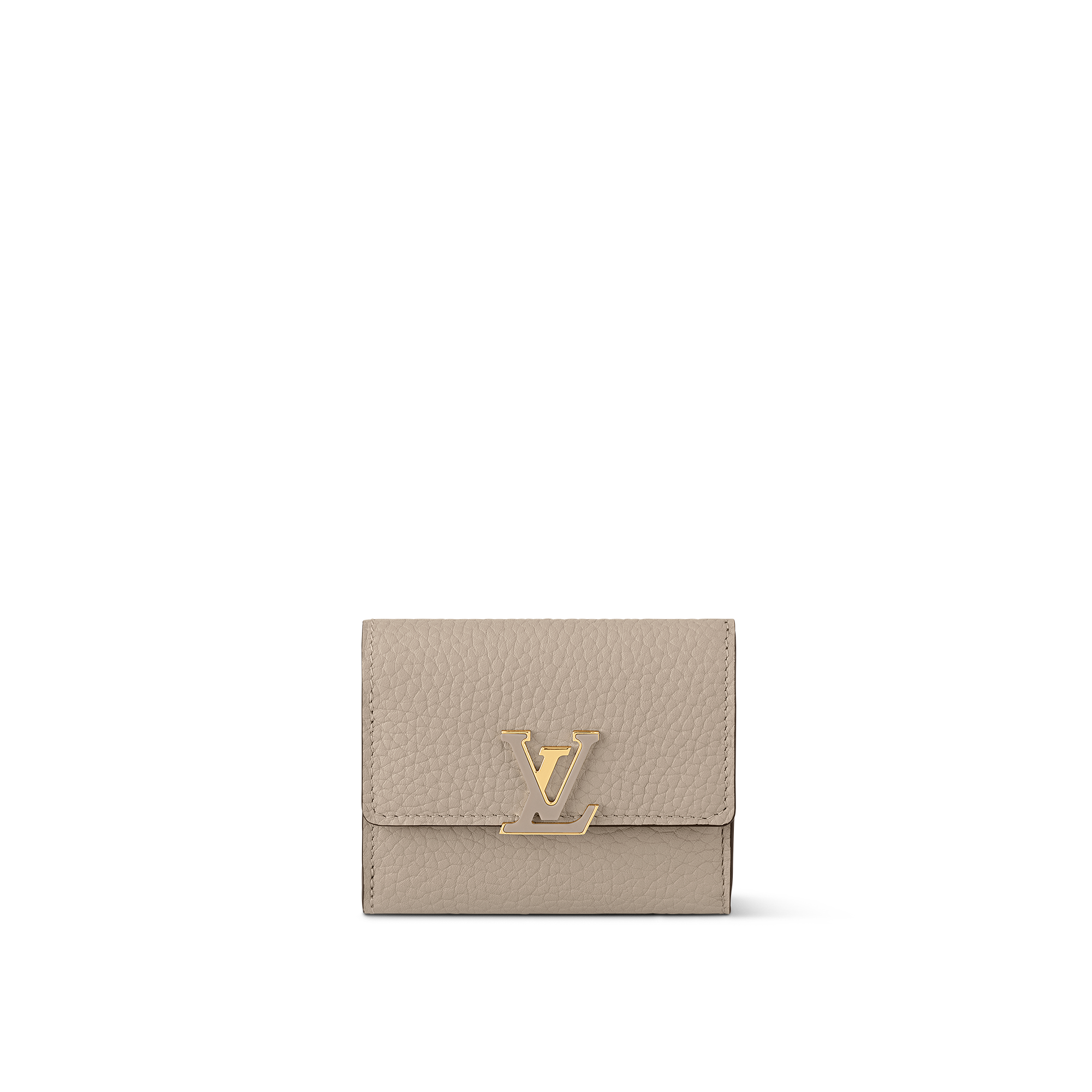 Ví Capucines XS Da Taurillon in Đồ Nữ