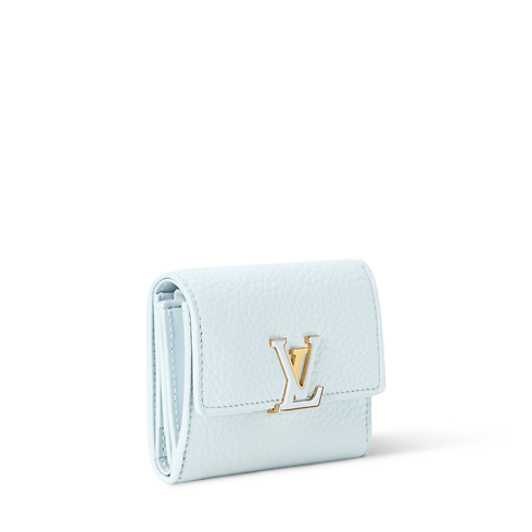 Ví Capucines XS Capucines in Đồ Nữ's Túi ví đa năng và Phụ kiện bằng da Ví nhỏ và Ví dài collections by Louis Vuitton (Thu phóng sản phẩm)