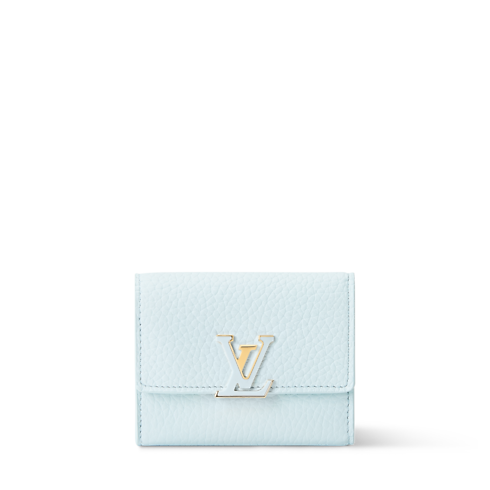 Ví Capucines XS Capucines in Đồ Nữ's Túi ví đa năng và Phụ kiện bằng da Ví nhỏ và Ví dài collections by Louis Vuitton (Thu phóng sản phẩm)