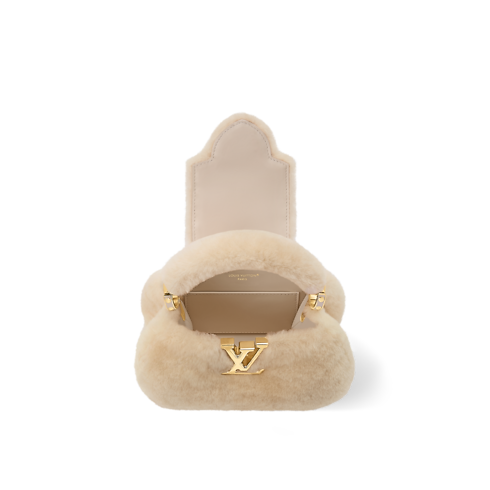 Capusnow Capucines in Đồ Nữ's Túi Túi Capucines collections by Louis Vuitton (Thu phóng sản phẩm)