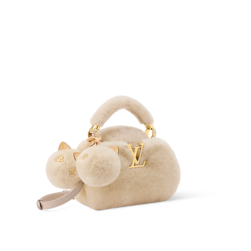 Capusnow Capucines in Đồ Nữ's Túi Túi Capucines collections by Louis Vuitton (Thu phóng sản phẩm)