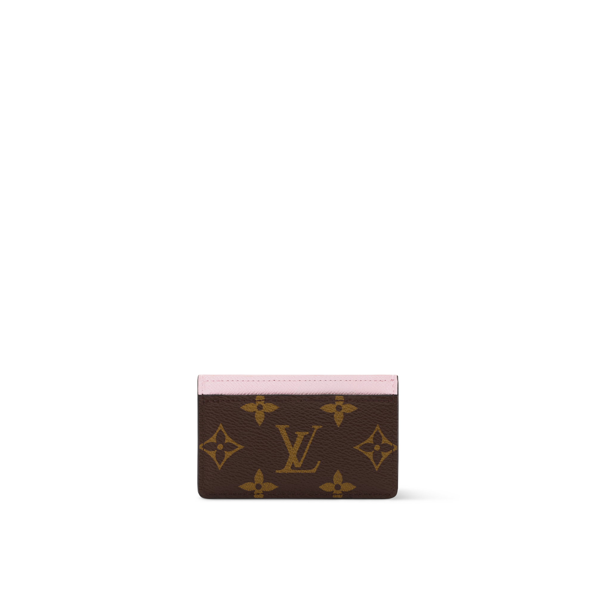 Ví Đựng Thẻ Monogram in Đồ Nữ