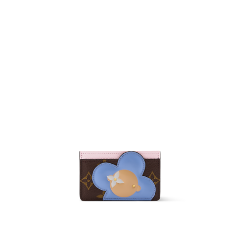 Ví Đựng Thẻ Monogram in Đồ Nữ's Túi ví đa năng và Phụ kiện bằng da Ví đựng thẻ và Móc khóa collections by Louis Vuitton (Thu phóng sản phẩm)