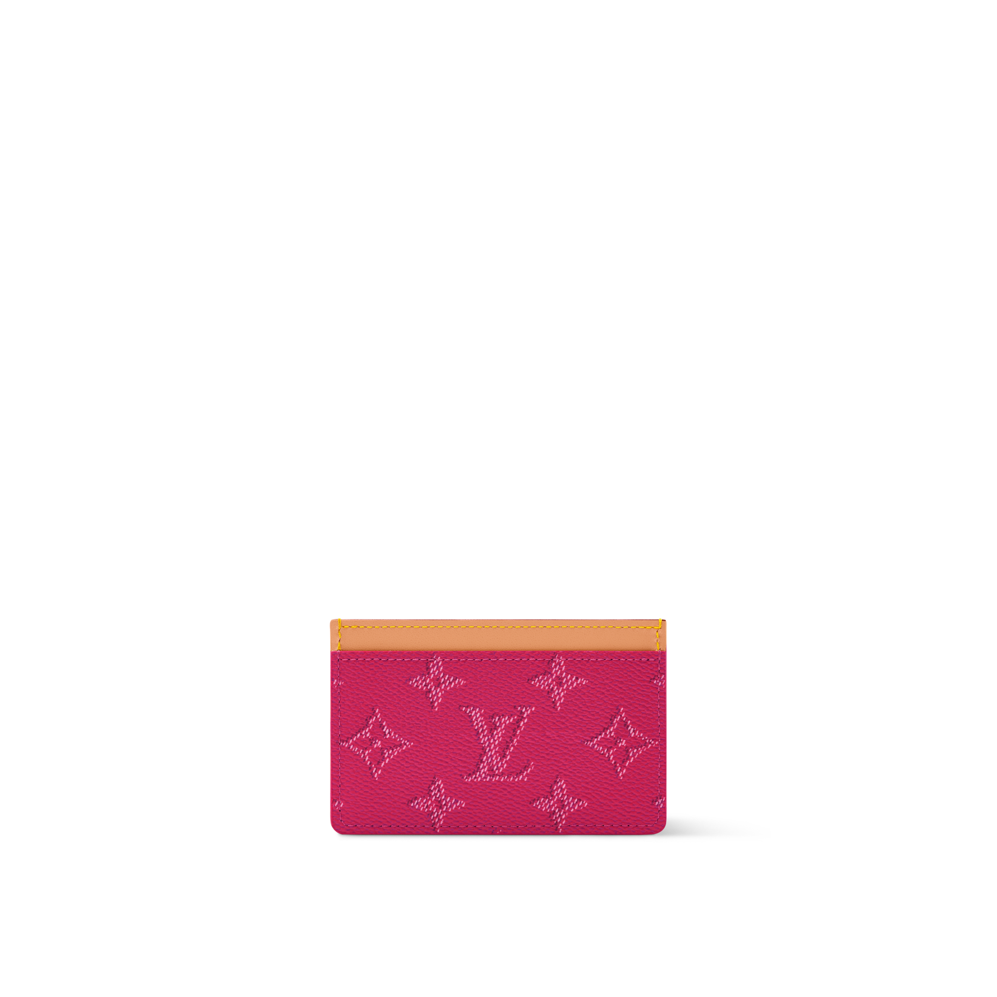 Card Holder Các loại Monogram Canvas khác in Đồ Nữ