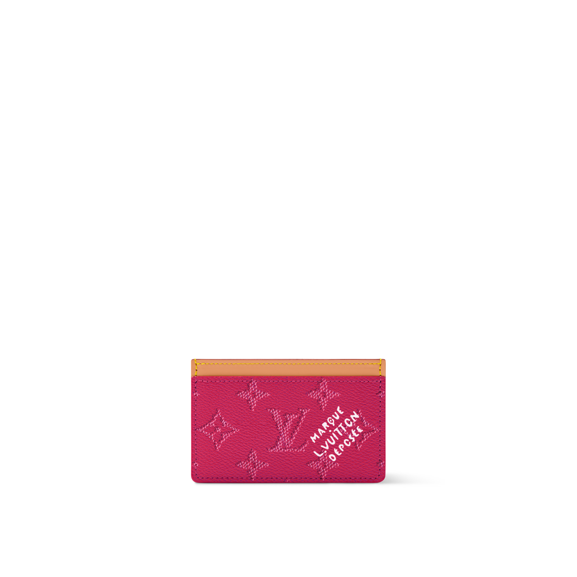 Card Holder Các loại Monogram Canvas khác in Đồ Nữ